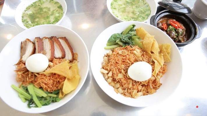 Mỳ Quảng Thương - Chung Cư Ehome 3