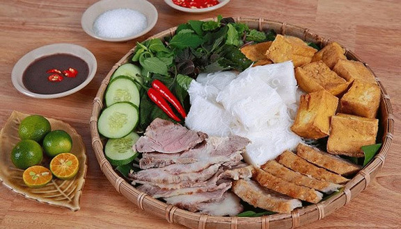 Bún Đậu Mắm Tôm & Phở Hà Nội - Tân Sơn Nhì