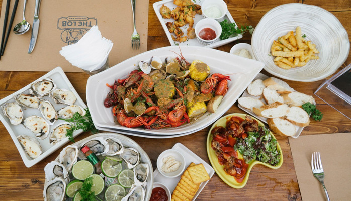 The Lob Seafood Bar