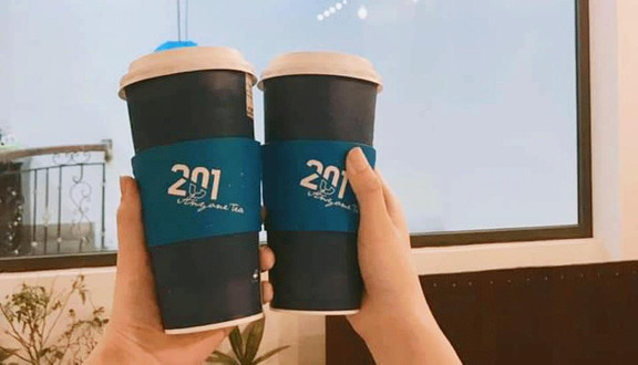 201 Anyone Tea - Trà Sữa Đài Loan & Coffee