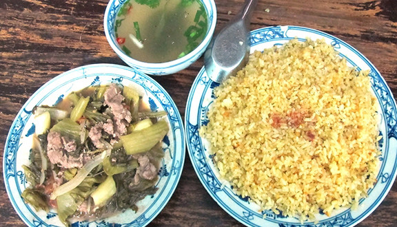 Dũng Huê - Cơm Rang & Phở Bò