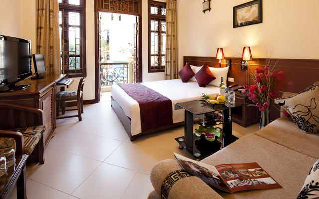 Gia Thịnh Hotel - Hàng Bạc