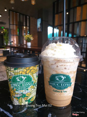 Phuc Long Con Panna & Rich Caramel Blend