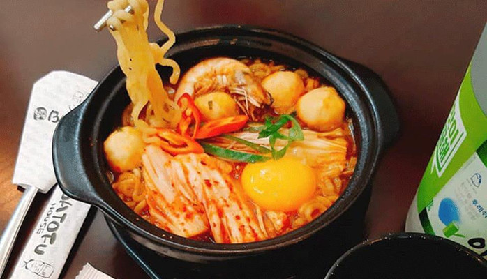 Batofu House 2 - Nhà Hàng Hàn Quốc