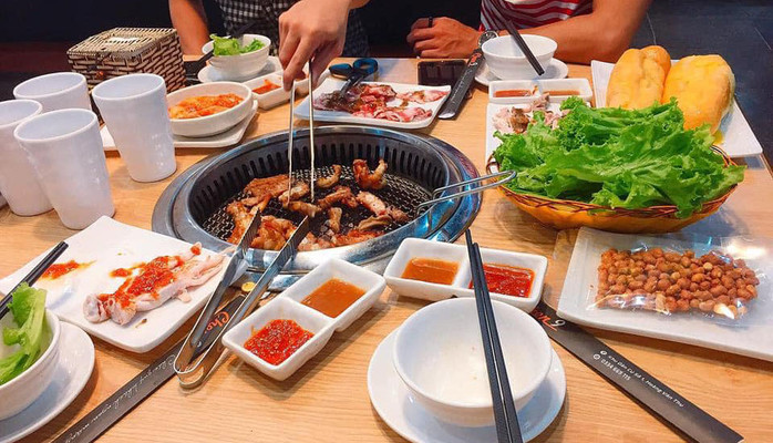 Chen 9 - Hotpot & BBQ