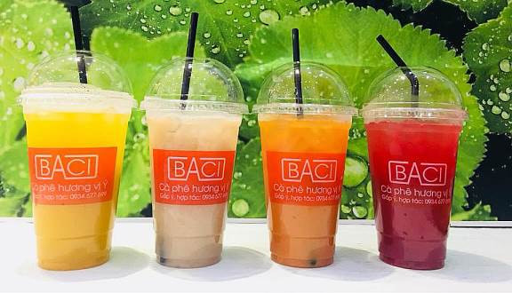 Baci Coffee & Fast Food - Bùi Đình Túy