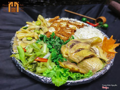 Mẹt gà 1/4 con phần đùi