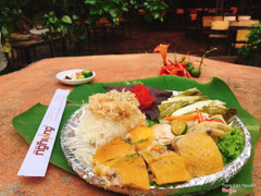 mẹt gà FA lườn