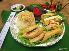 mẹt gà FA đùi