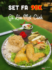 Mẹt gà FA cánh