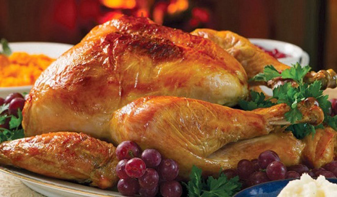 Gà Nướng Muối Ớt - Sư Vạn Hạnh