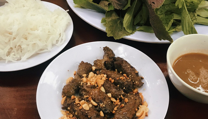 Bò Lá Lốt Lam Sơn