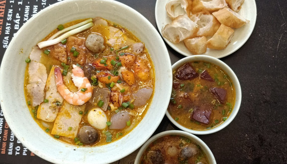 Bánh Canh Cua Gánh - Bắc Hải