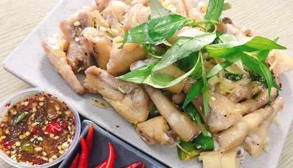Chân Gà Huyền Nguyễn - Shop Online