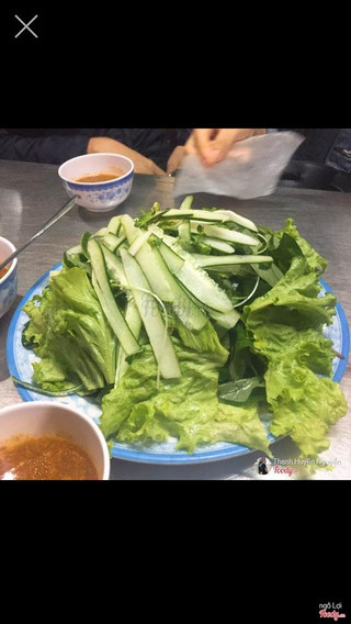 rau sống 