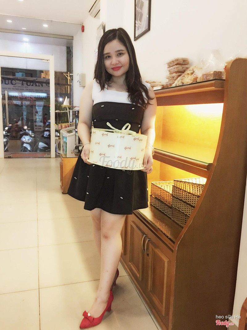 Hà heo sữa