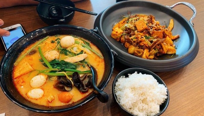 Mafu - Malatang & Mala Xiang Guo - The Manor