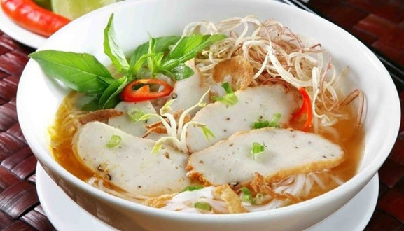 An Khánh - Bún Cá Nha Trang