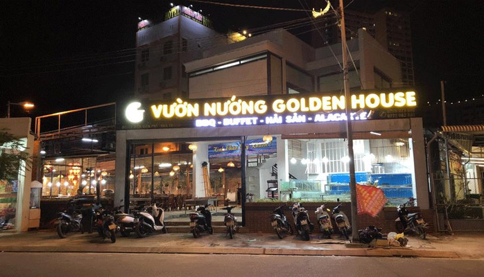 Vườn Nướng Golden House