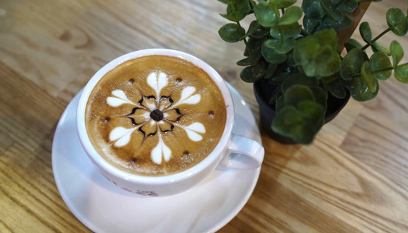 Pretty Noona House Coffee