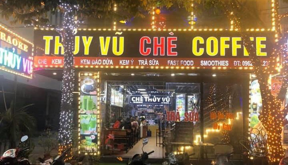 Thuỷ Vũ - Chè & Coffee - TTTM Vân Đình