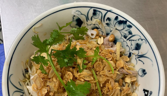 Phở Gà Huấn Tú - Phở - Đào Tấn