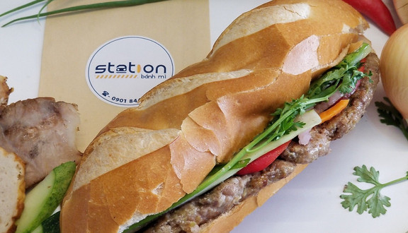 Station Bánh Mì - Bình Giã