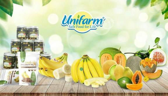 Unifarm - Trái Cây & Chuối - Nguyễn Thái Bình