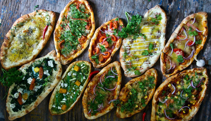 Pizza Pide - Pizza - Trần Trọng Khiêm