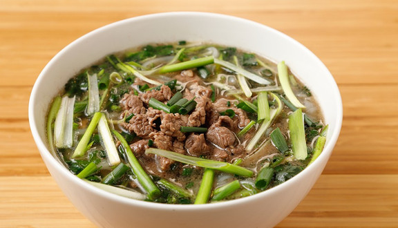 PHỞ NHỚ - Phở Xào & Cơm Chiên - Nguyễn Văn Dung