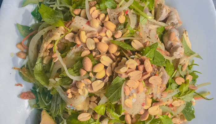 Quán Bánh Canh Gà Đắk Lắk - Gà Ta - Đường Số 1