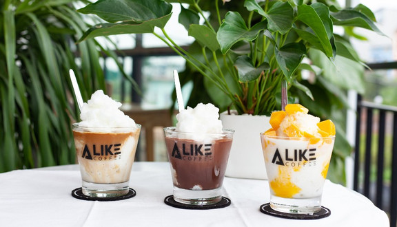 A LIKE COFFEE - Cafe & Trà Sữa - Lũng Giang