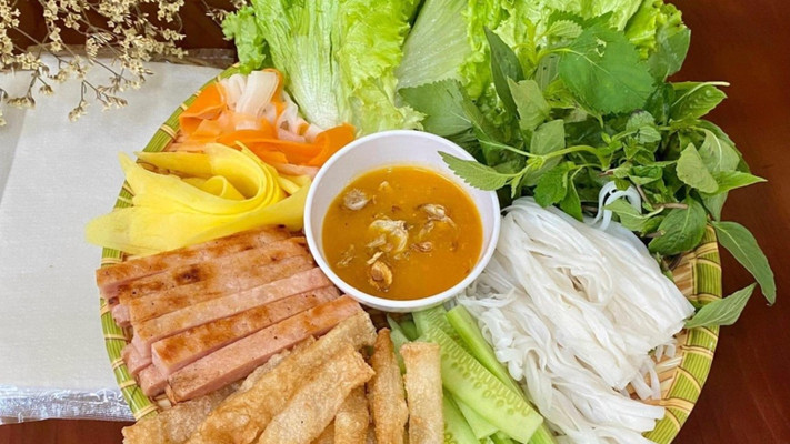 AK Quán Cơ Sở 1 - Nem Nướng & Nem Lụi