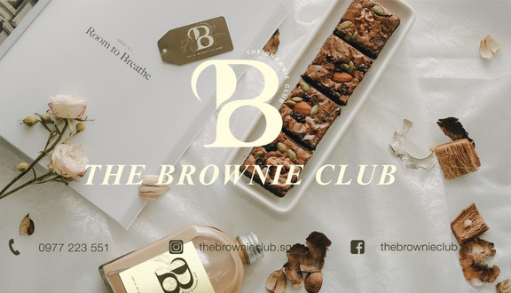 The Brownie Club SG - Bánh Ngọt - Nguyễn Văn Linh