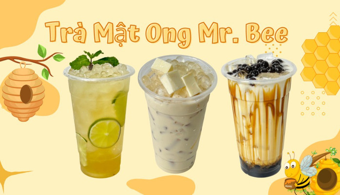 Trà Mật Ong Mr. Bee - Ăn Uống - 25 Đường 3/2