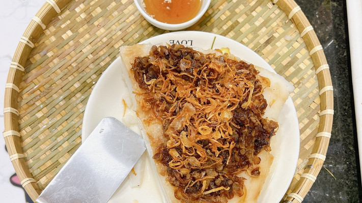 Bánh Đúc A Bửu - Thức Ăn Nhanh & Bánh Đúc