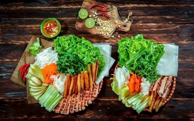 Thuỷ Quang - Nem Nướng Nha Trang - Đường Láng