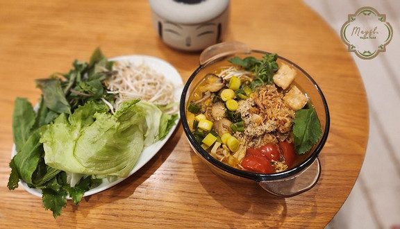 Mayflua Vegan - Bún Phở Chay - Vinhomes Smart City