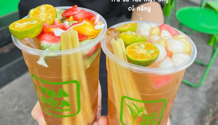 Trà Sữa MACCHIATO - 110 Phạm Văn Đồng