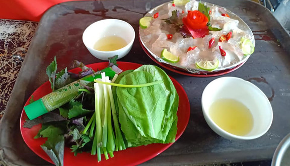 Cá Sông Tuấn Râu