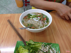 Bánh canh tôm