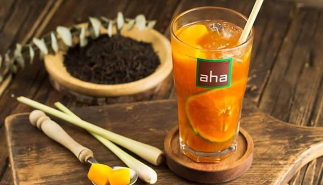 Aha Cafe - Thanh Niên