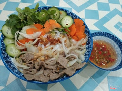 B&#250;n b&#242; x&#224;o Nam Bộ