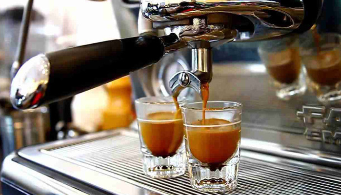 Cà Phê Pha Máy - 577 Bình Thới