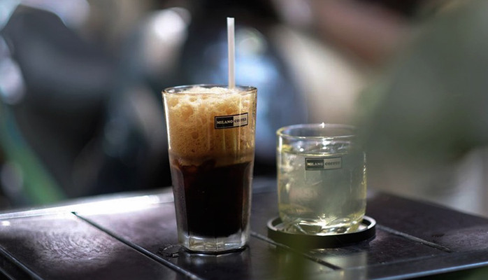 Milano Coffee - Hẻm 451 Tô Hiến Thành