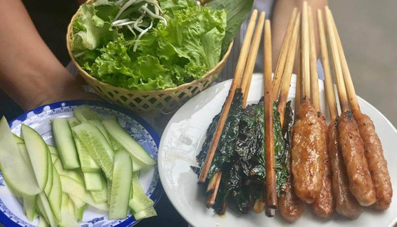 Oddo - Bún Thịt Nướng & Gỏi Cuốn