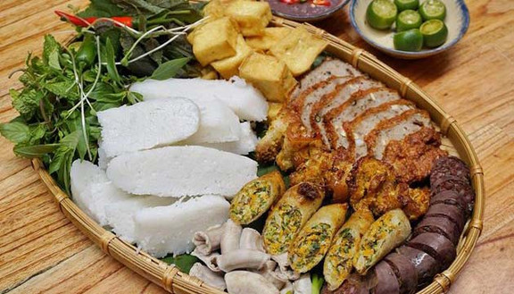 Bún Đậu Bưu Điện Quan Nhân