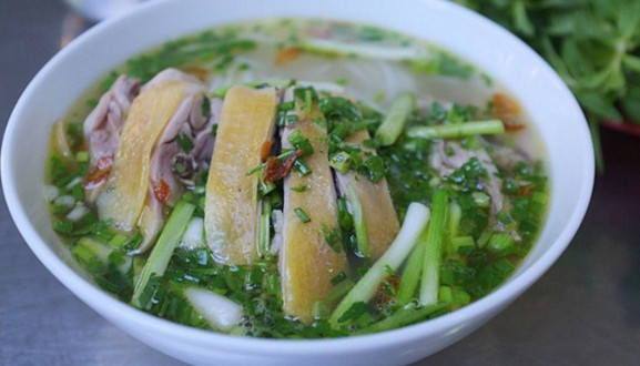 Hà Nội Quán - Phở, Miến Gà & Cháo Gỏi Gà