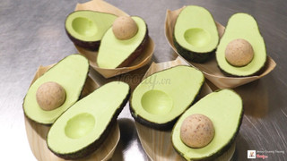 Kem Trái Bơ Siêu Ngon