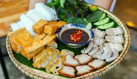 Bún Đậu & Cháo Lòng